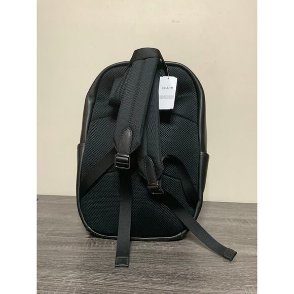 Coach Edge Backpack In Signature Canvas - NWT - Picture 2 of 6